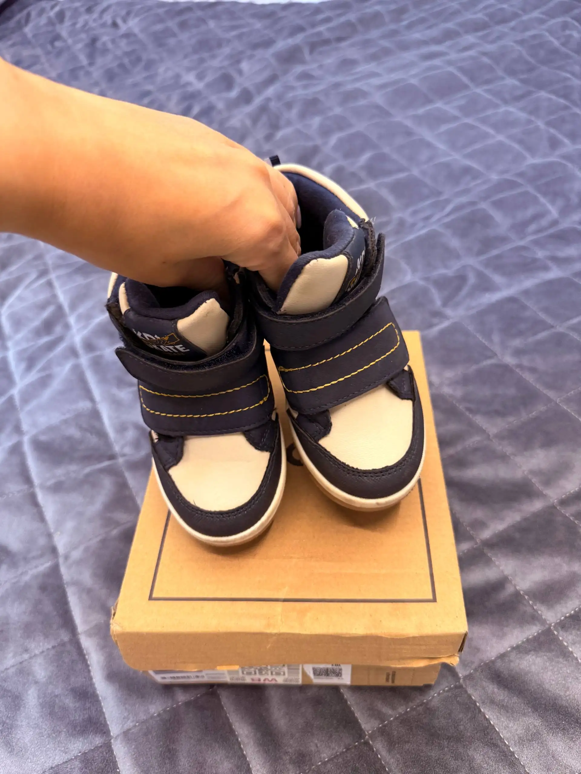 Демисезонные кеды в отличном состоянии - Обувь (Одежда) в Люберцы