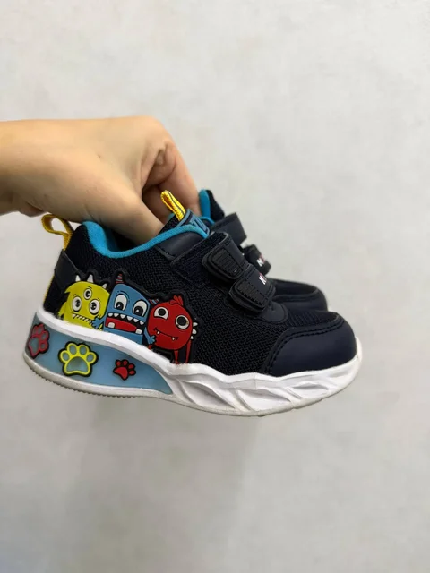 Детские кроссовки Playtoday - частное объявление в Некрасовка