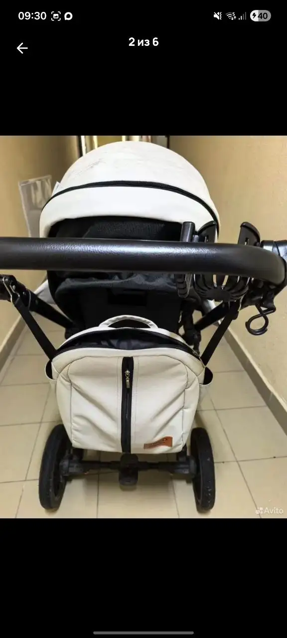 Коляска два в один после одного ребёнка - Коляски (Товары для детей) в Люберцы