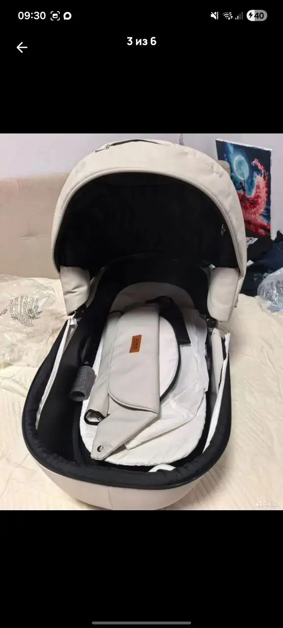 Коляска два в один после одного ребёнка - Коляски (Товары для детей) в Люберцы