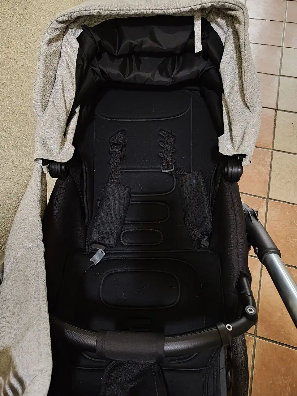 Коляска Riko с дефектами - Коляски (Товары для детей) в Люберцы