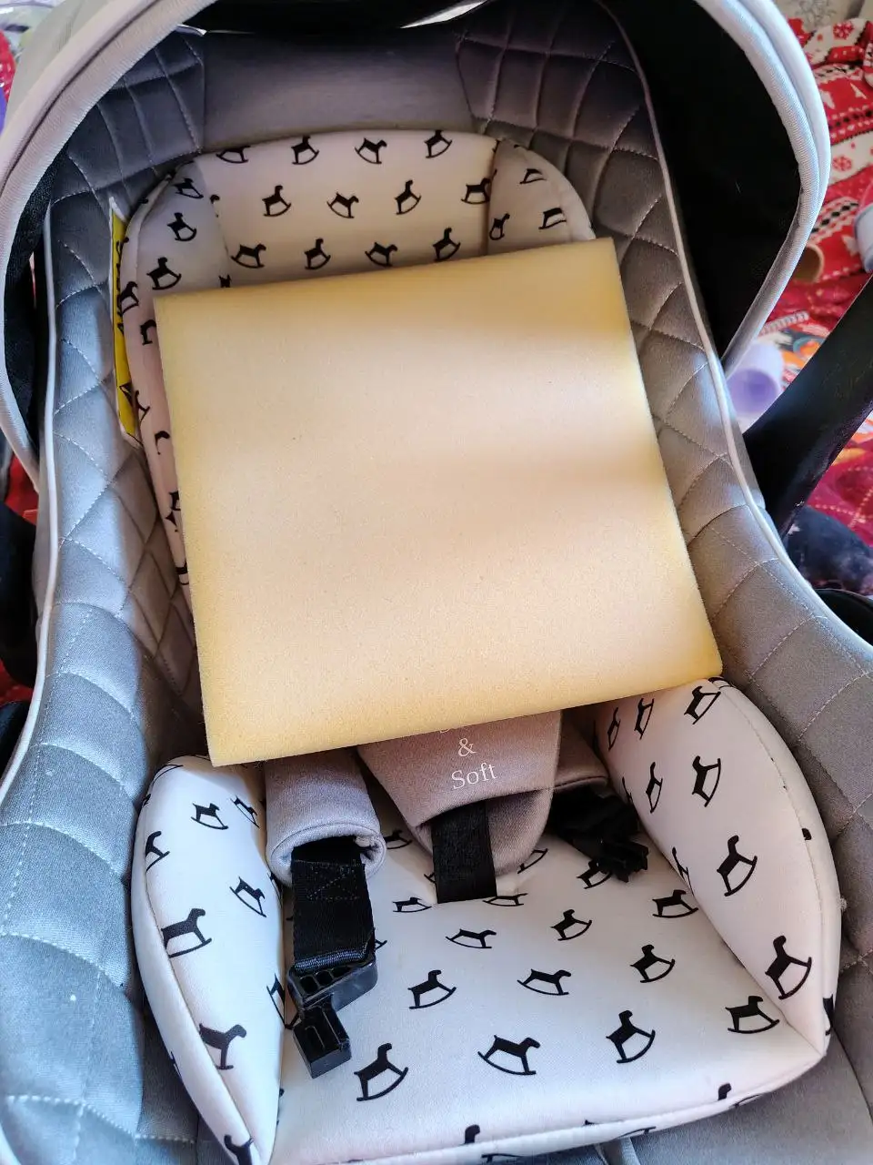 Продажа детских товаров: коврик, автокресло, качели - Детская мебель и аксессуары (Товары для детей) в Некрасовка