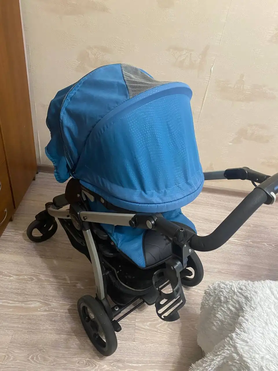 Коляска Peg Perego 3 в 1 с креплениями Isofix - Коляски (Товары для детей) в Некрасовка