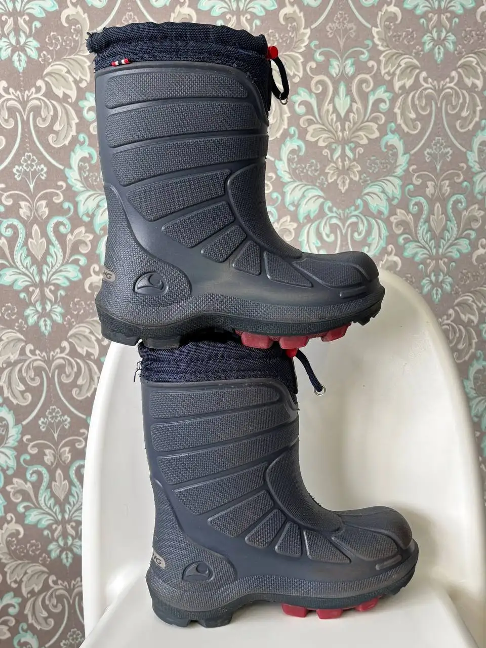 Снегобутсы Viking 31 и 32 размер - Обувь (Барахолка) в Некрасовка