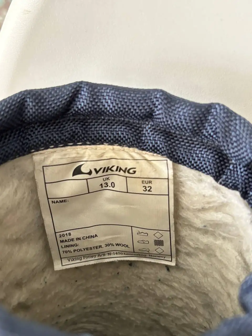 Снегобутсы Viking 31 и 32 размер - Обувь (Барахолка) в Некрасовка