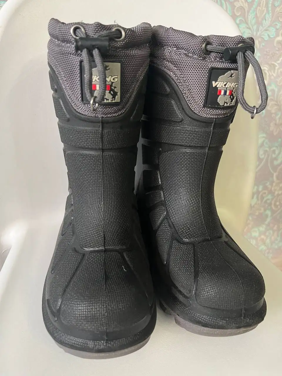 Снегобутсы Viking 31 и 32 размер - Обувь (Барахолка) в Некрасовка