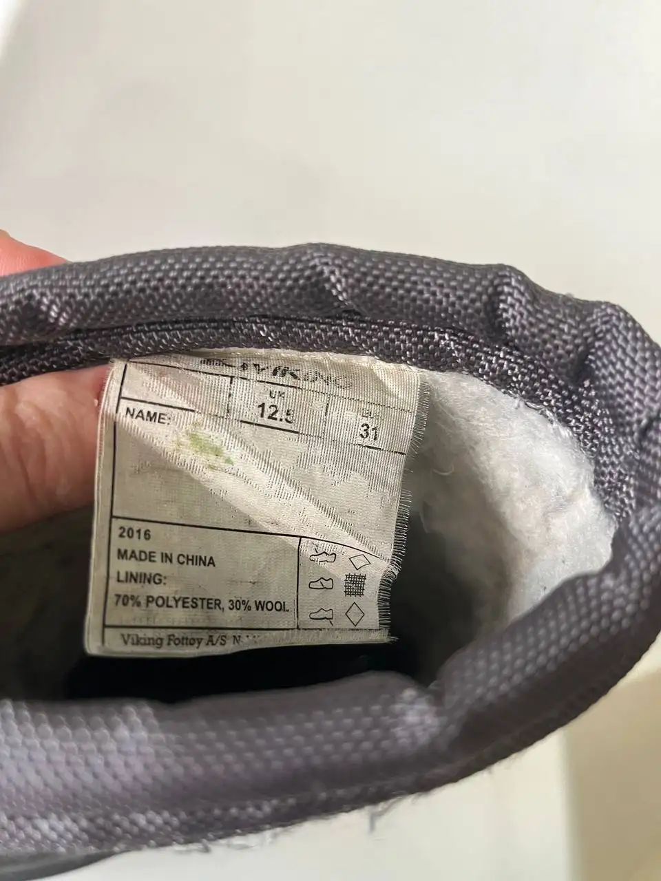 Снегобутсы Viking 31 и 32 размер - Обувь (Барахолка) в Некрасовка