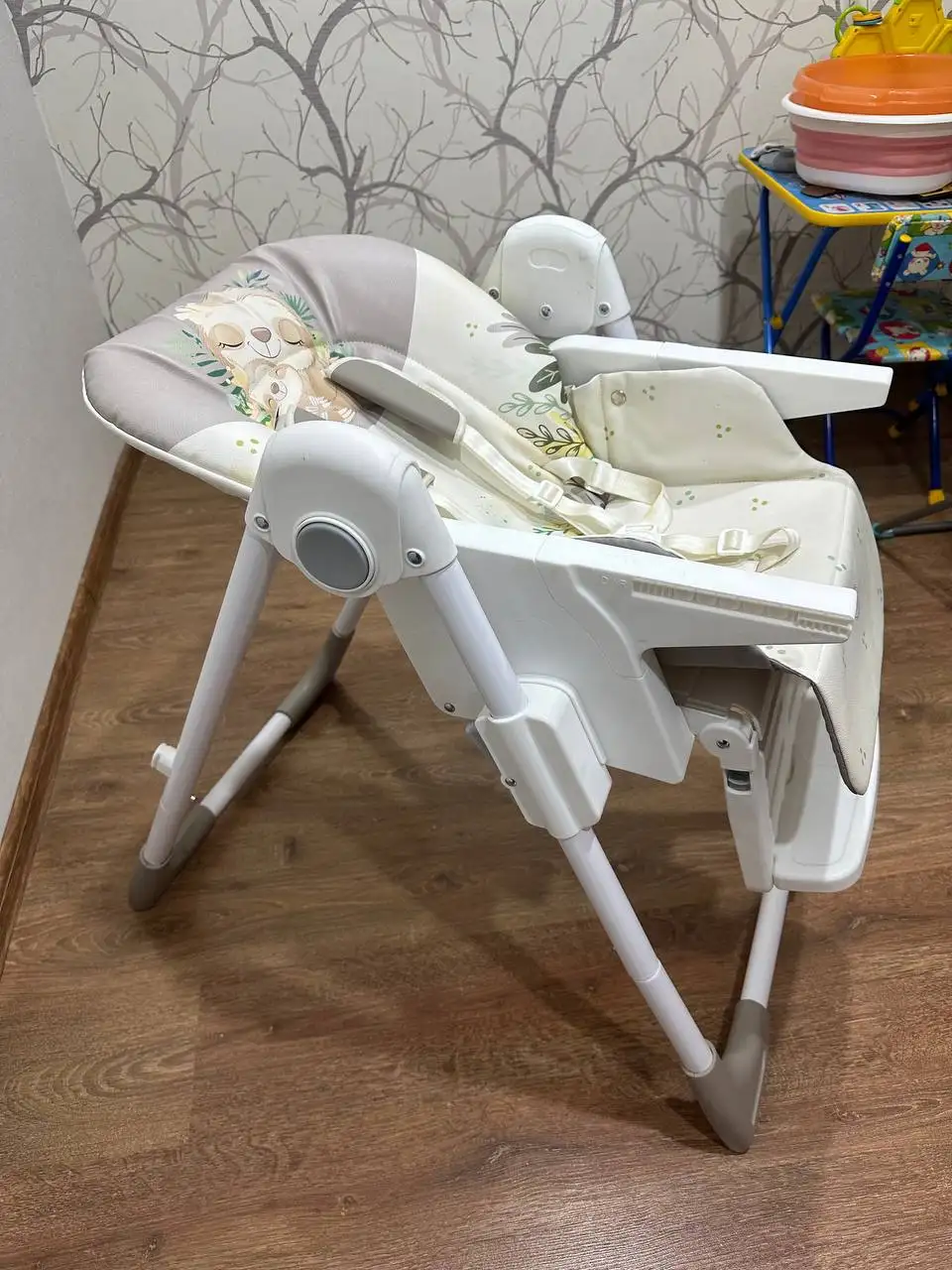 Стульчик для кормления Sweet Baby Италия - Стульчики для кормления (Товары для детей) в Люберцы