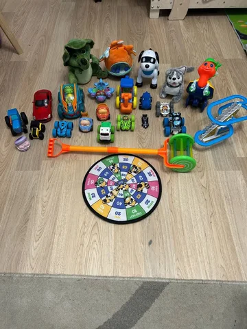 Отдам два киндера - частное объявление в Некрасовка