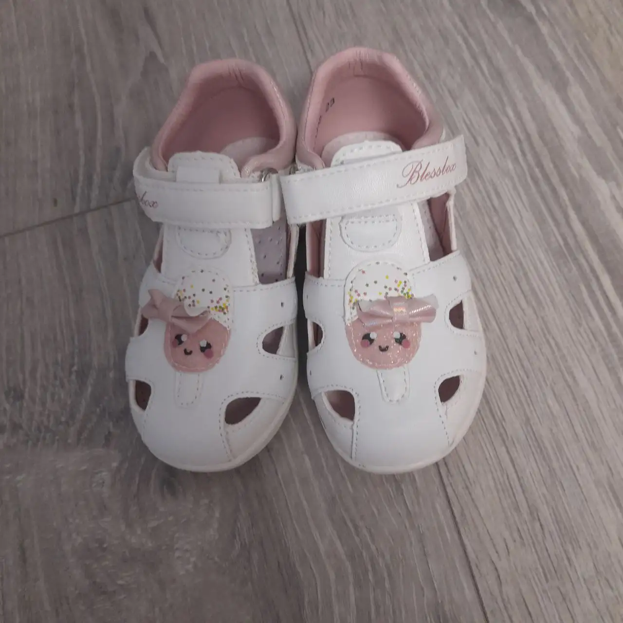 Новые сандалии для девочки - Обувь (Товары для детей) в Некрасовка