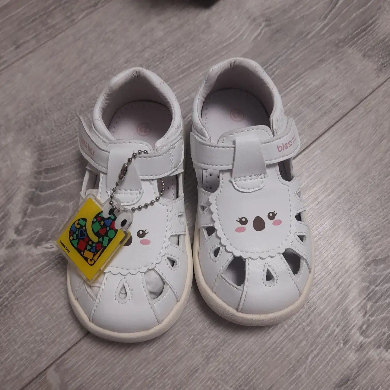 Новые сандалии для девочки - Обувь (Товары для детей) в Некрасовка