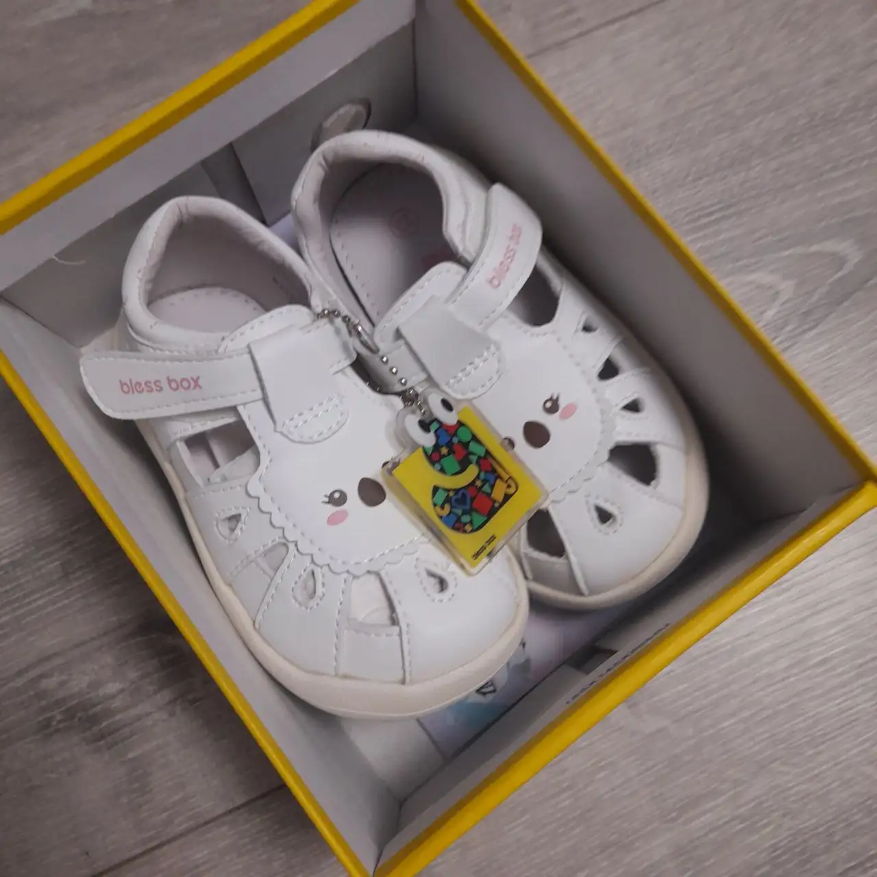 Новые сандалии для девочки - Обувь (Товары для детей) в Некрасовка