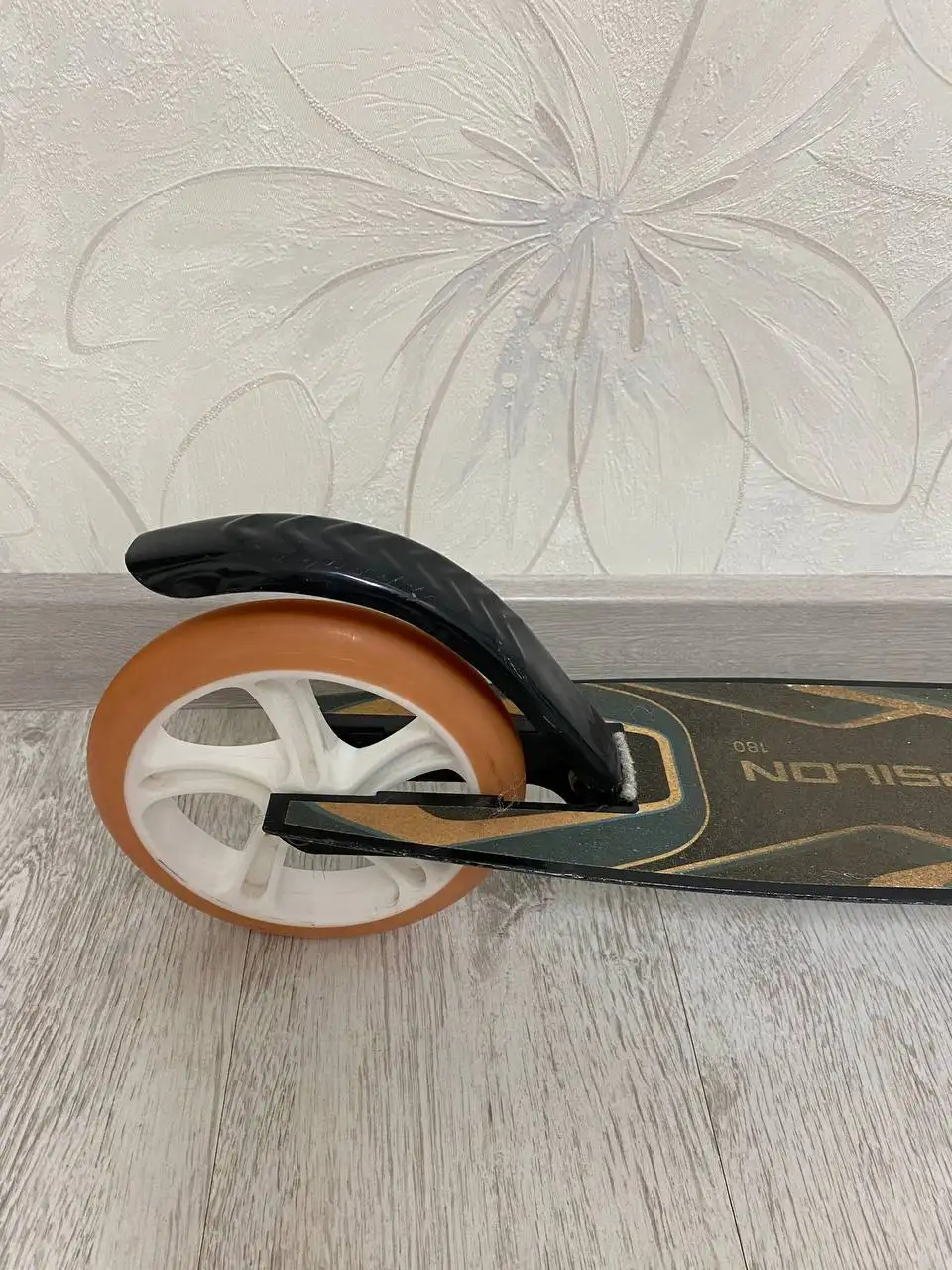 Самокат б/у в рабочем состоянии - Самокаты (Хобби и отдых) в Люберцы