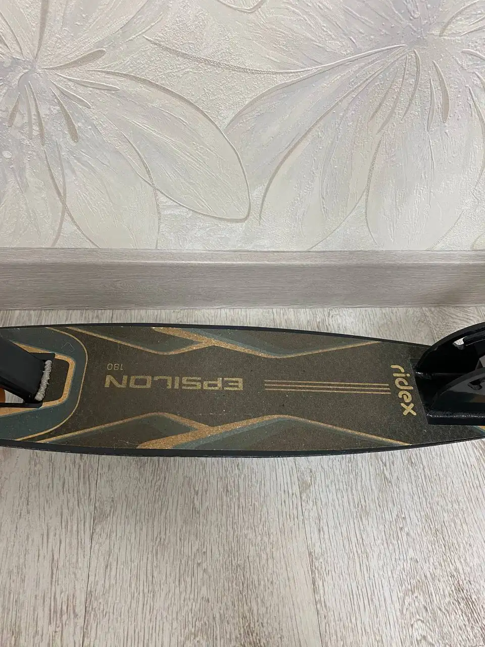 Самокат б/у в рабочем состоянии - Самокаты (Хобби и отдых) в Люберцы