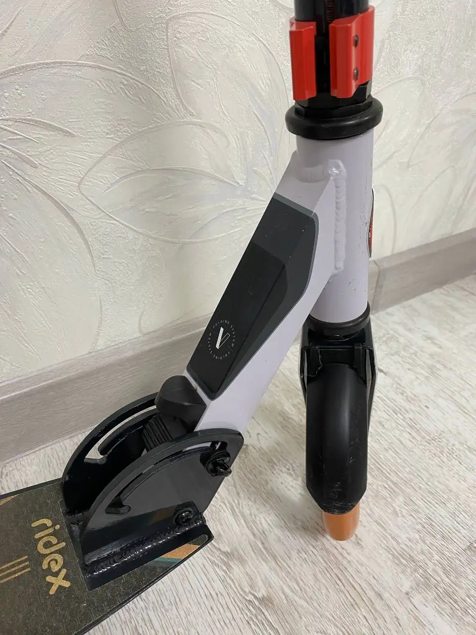 Самокат б/у в рабочем состоянии - Самокаты (Хобби и отдых) в Люберцы