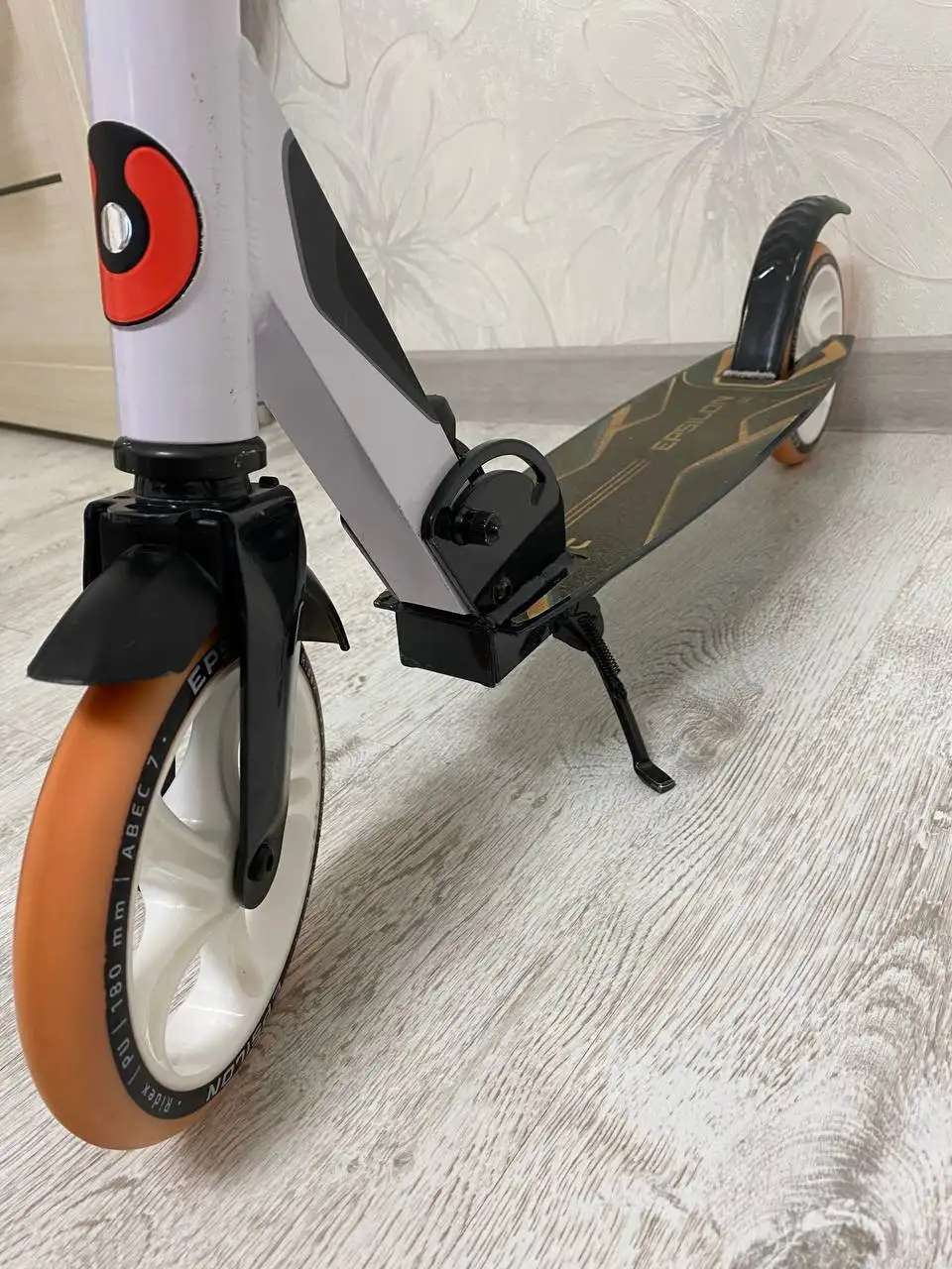 Самокат б/у в рабочем состоянии - Самокаты (Хобби и отдых) в Люберцы