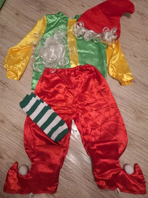 Костюм гнома для ребенка - Разное в Люберцы