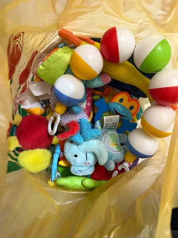 Пакет погремушек - частное объявление в Люберцы