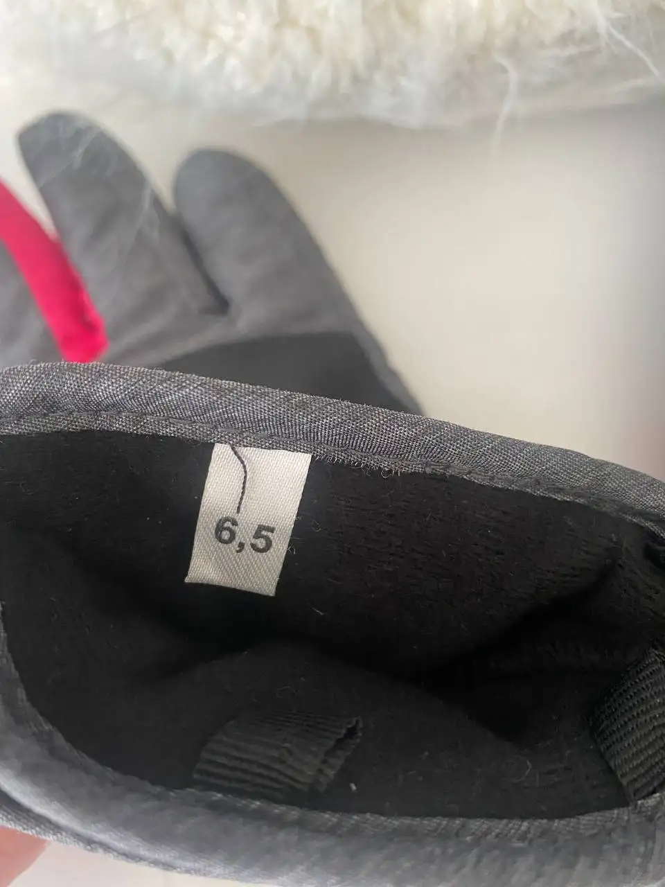 Детская одежда: шапка и перчатки - Одежда (Товары для детей) в Некрасовка