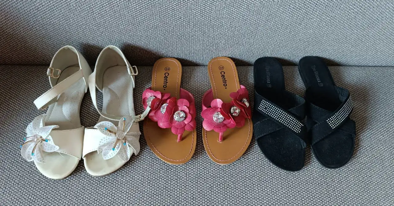 Отдам детскую обувь 34 размера - Обувь (Товары для детей) в Люберцы