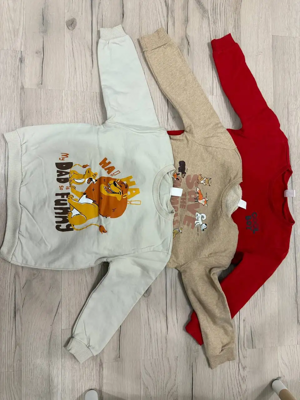 Комплект детских вещей - Одежда (Товары для детей) в Некрасовка