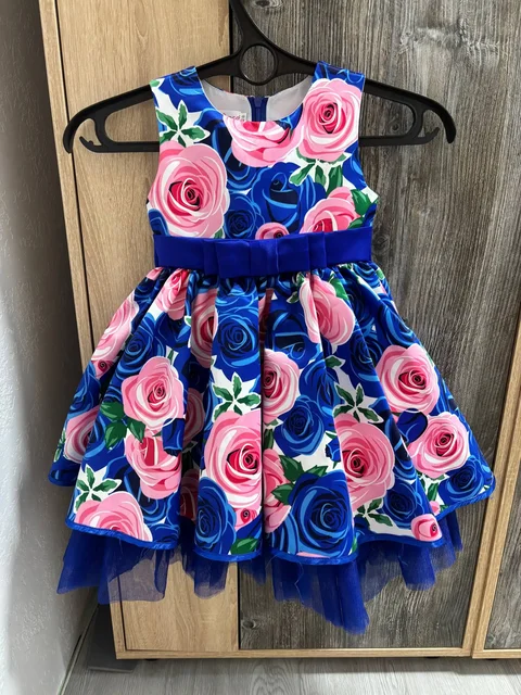 Праздничные платья детские - частное объявление в Люберцы