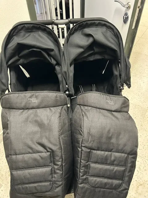 Коляска для двойни Valco Baby - частное объявление в Некрасовка, Люберцы