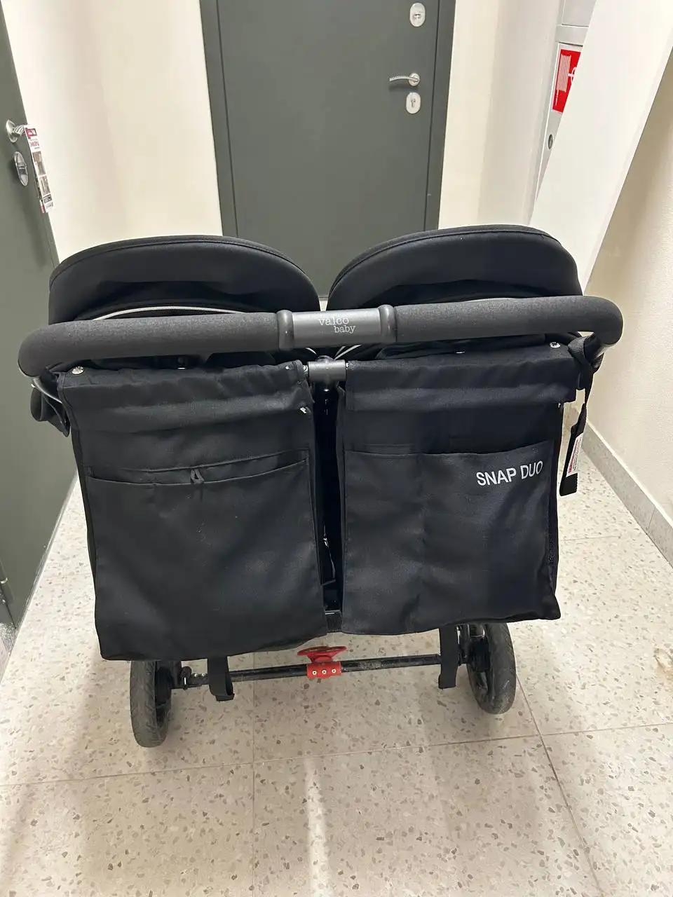 Коляска для двойни Valco Baby - Коляски (Товары для детей) в Некрасовка, Люберцы