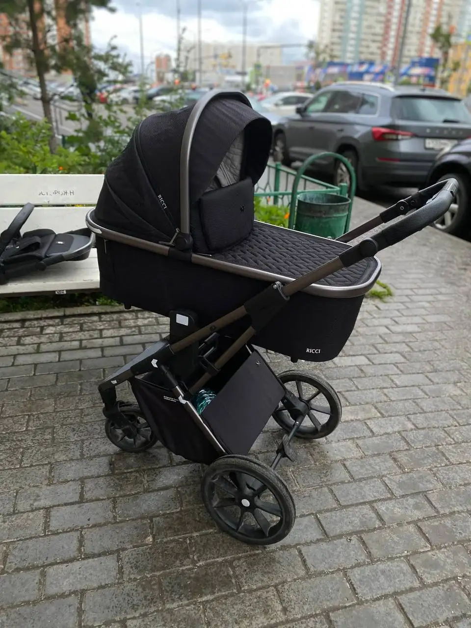 Продажа детской коляски - Коляски (Товары для детей) в Люберцы