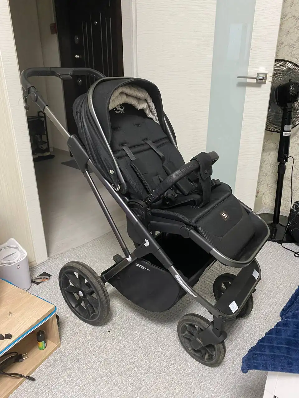 Продажа детской коляски - Коляски (Товары для детей) в Люберцы