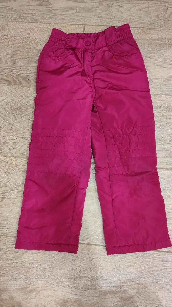 Демисезонные штанишки Futurino размер 104 - Одежда для детей (Товары для детей) в Некрасовка