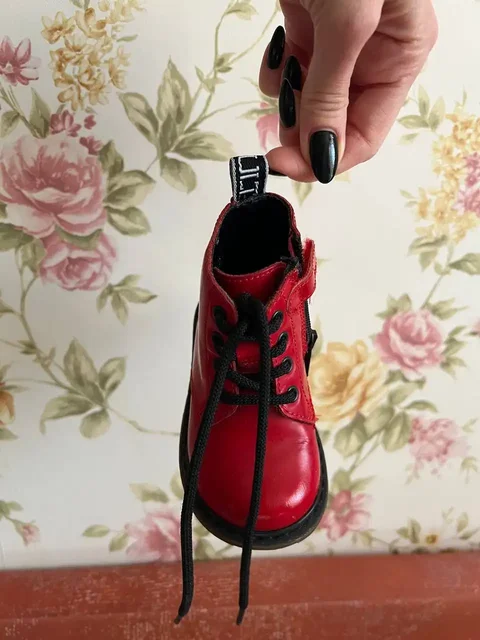 Ботиночки Бренда Cult Размер 20 - частное объявление в Некрасовка