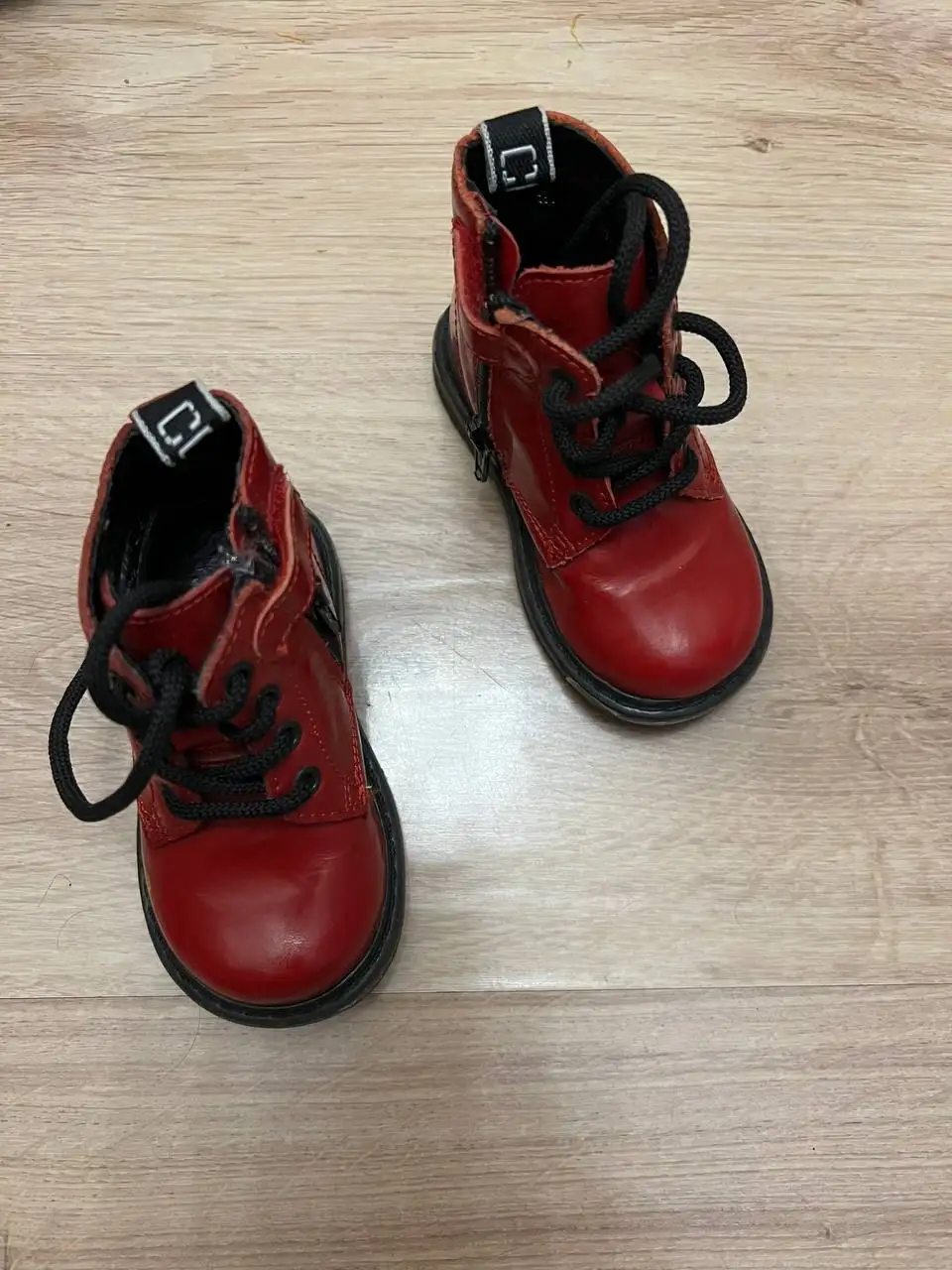 Ботиночки Бренда Cult Размер 20 - Обувь (Товары для детей) в Некрасовка