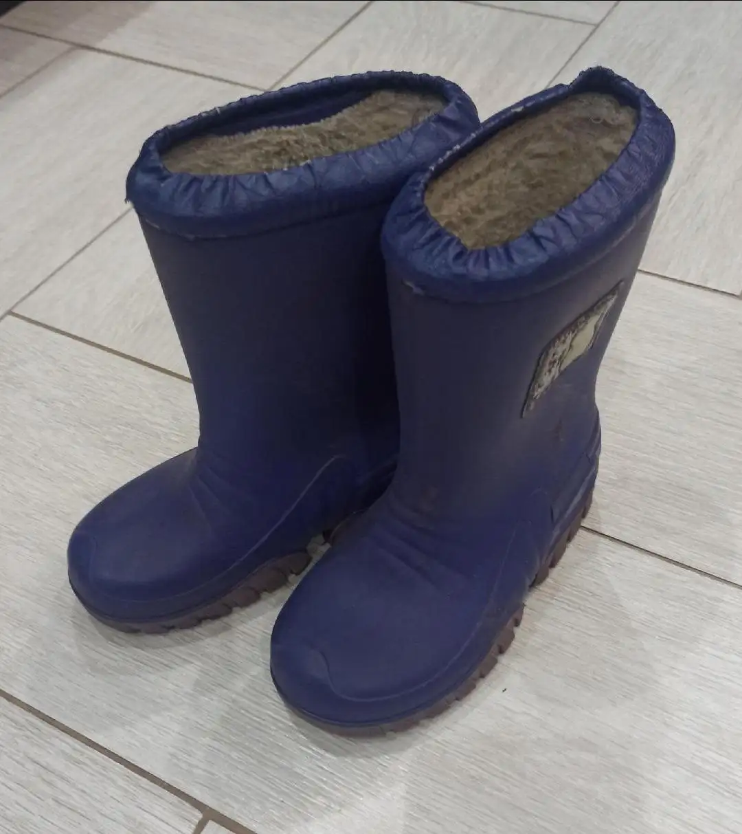 Детская зимняя куртка 27 размер - Детская одежда (Одежда) в Люберцы