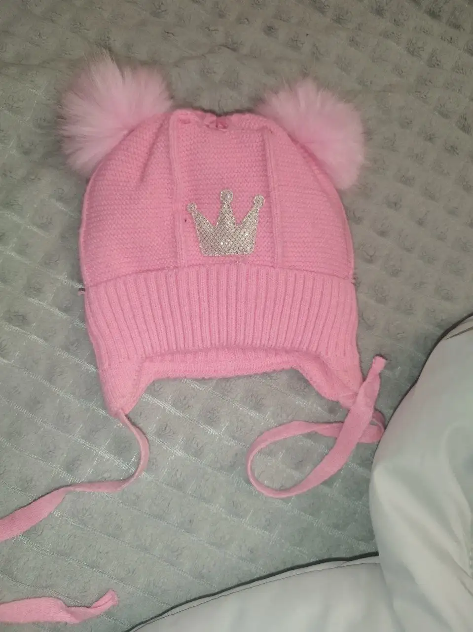 Детская куртка-трансформер 74 размер с отстегивающимся мехом - Детская одежда (Одежда) в Люберцы