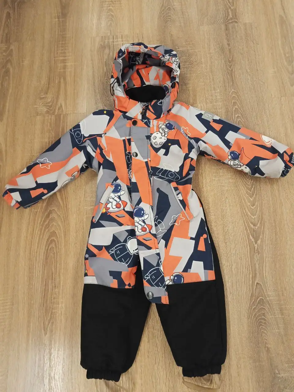 Демисезонный комбинезон для мальчика размер 86 - Одежда (Товары для детей) в Люберцы