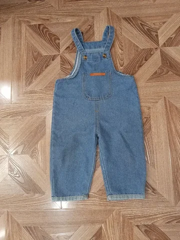 Джинсовый комбинезон детский размер 92 - Детская одежда и обувь в Люберцы