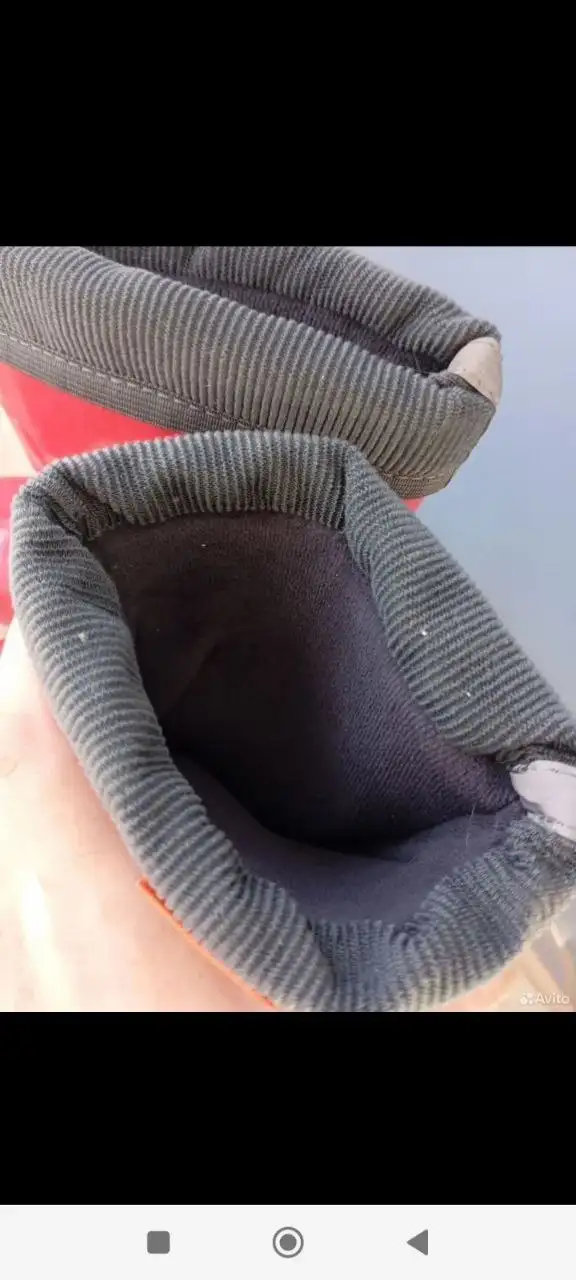 Сапоги резиновые новые с утеплителем размер 26 - Детская одежда и обувь (Барахолка) в Люберцы