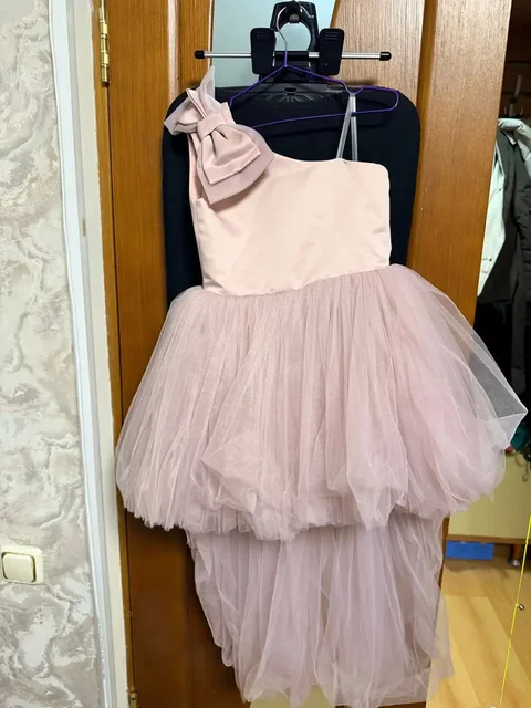 Платье на выпускной из садика Роскошь с детства - Водолазки в Люберцы