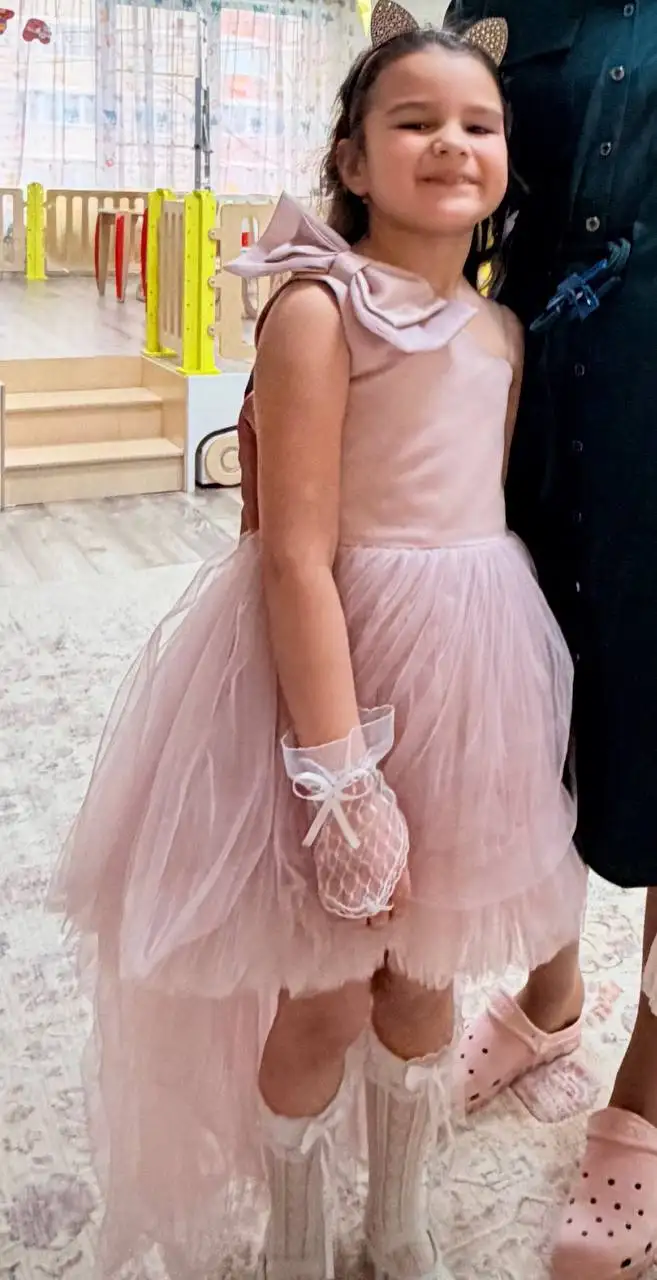 Платье на выпускной из садика Роскошь с детства - Детская одежда (Одежда) в Люберцы