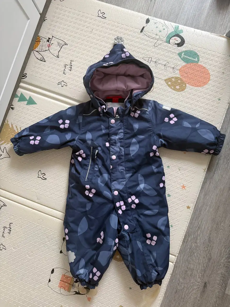 Комбинезон демисезонный Reima размер 74-80 - Одежда (Товары для детей) в Некрасовка