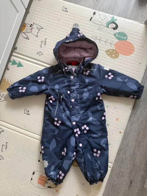 Комбинезон демисезонный Reima размер 74-80 - частное объявление в Некрасовка