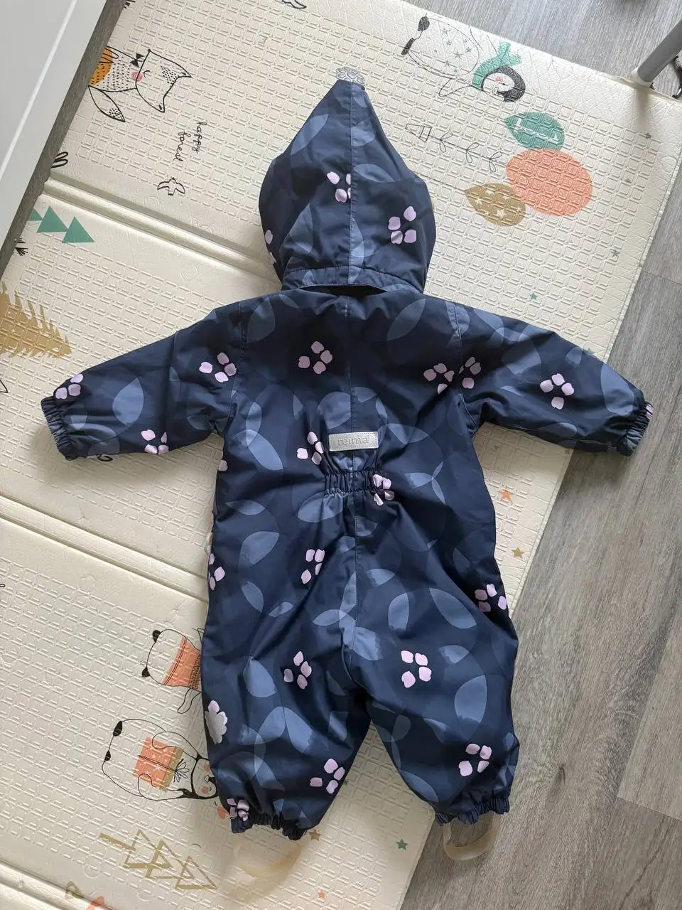 Комбинезон демисезонный Reima размер 74-80 - Одежда (Товары для детей) в Некрасовка