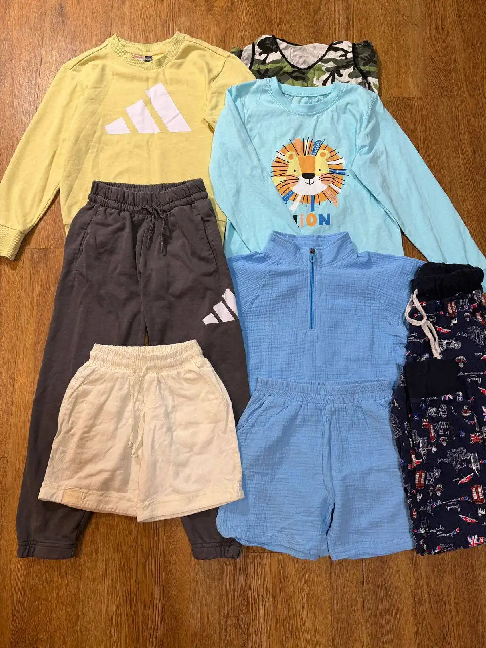 Пакет одежды на мальчика рост 122/128 - Детская одежда (Одежда) в Москва
