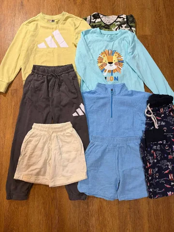 Пакет одежды на мальчика рост 122/128 - Нижнее белье в Москва