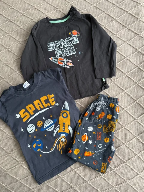 Пижама детская с дополнительным лонгом - Питание и кормление в Люберцы