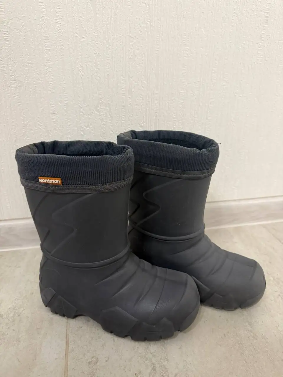Сапоги резиновые Nordman - Обувь (Товары для детей) в Люберцы