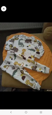 Детская одежда размер 80 - Детская барахолка в Люберцы