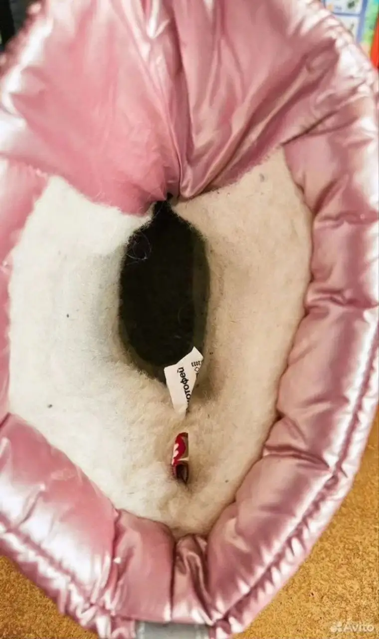 Продажа детских сноубутсов Котофей - Обувь (Товары для детей) в Люберцы