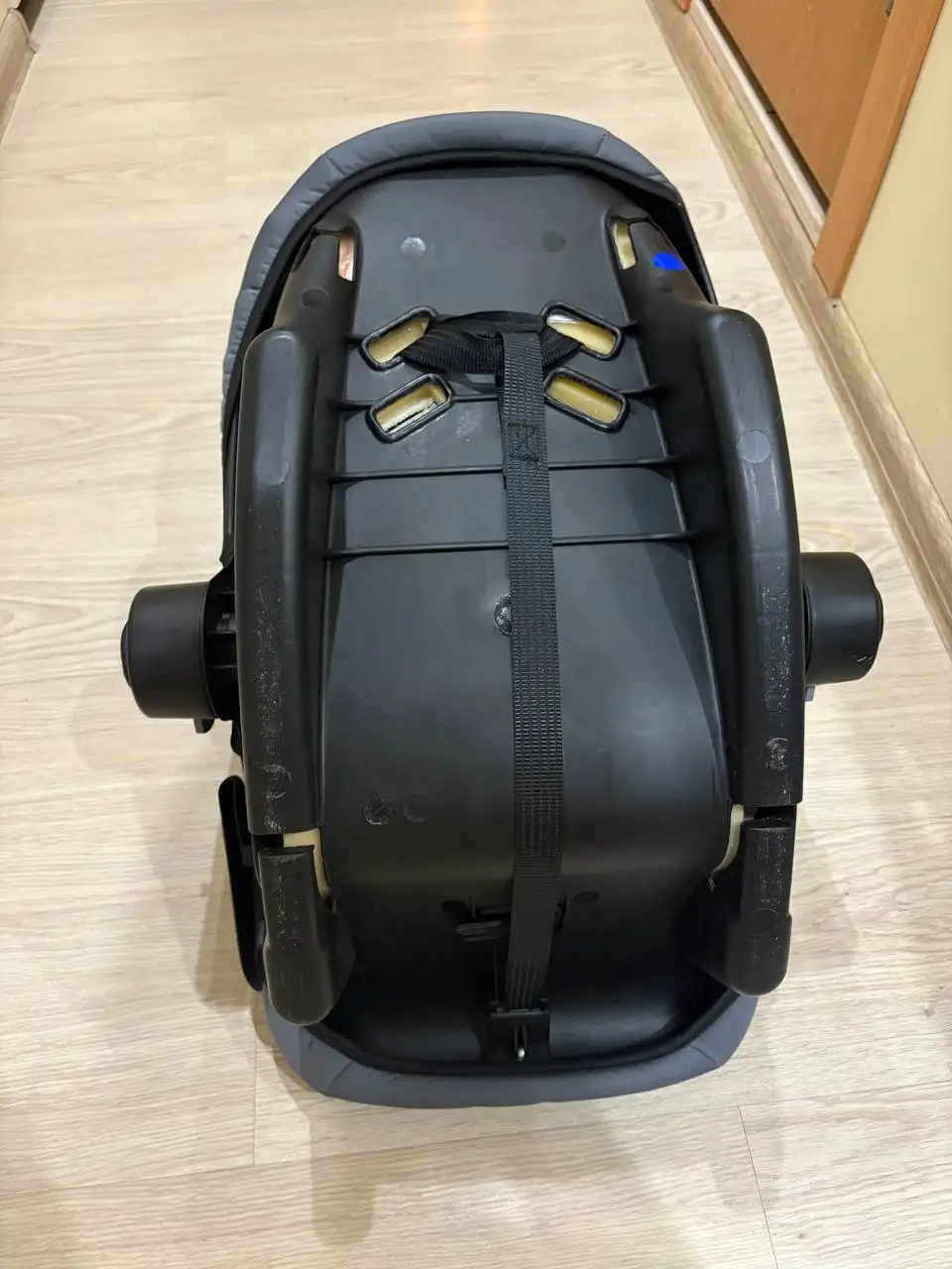 Б/у Автолюлька Zlatek Colibri lux для новорожденных 0-13 кг - Автокресла (Товары для детей) в Люберцы